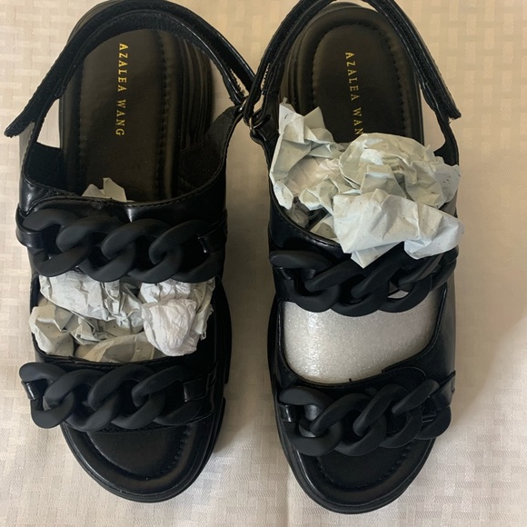 Platform Sandles - Picture 4 of 5